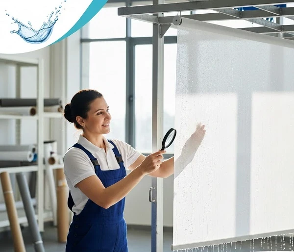 Gölbaşı Stor Perde Yıkama