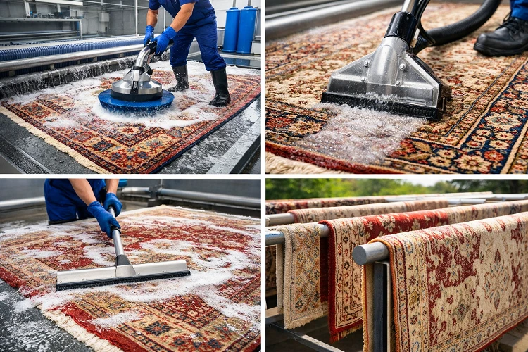 Gölbaşı Kilim Yıkama
